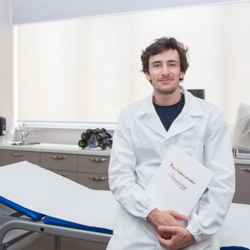 Andrea Amalto - Osteopata